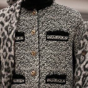 Cotton Weiß/Schwarz