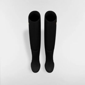 Goat's Suede Schwarz