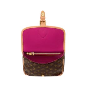Rucksack Braun 21 cm