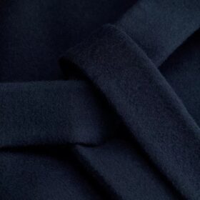 Double Weave Marineblau
