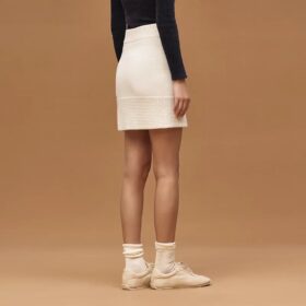 Short Naturweiß
