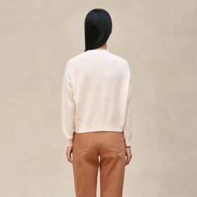 Long Sleeved Beige/Pergament
