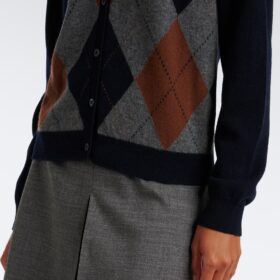 Cashmere Mehrfarbig