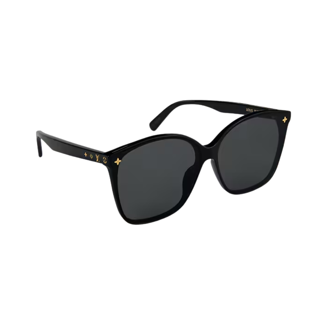 Monogram Fame Schwarz