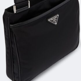 Re-Nylon Schwarz 26 cm