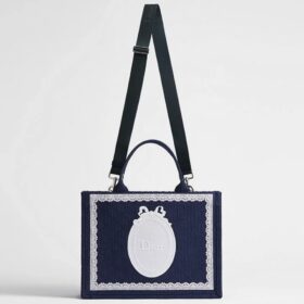 Oblique Blau 36 cm