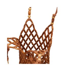 Cassandre Bucket Braun 11 cm