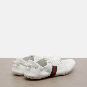 Flex Suede Weiß
