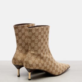 Ankle Bombshell Beige