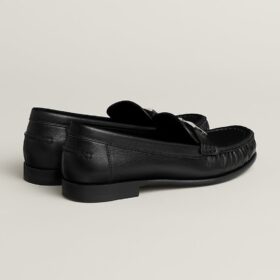 Nova Moccasins Schwarz
