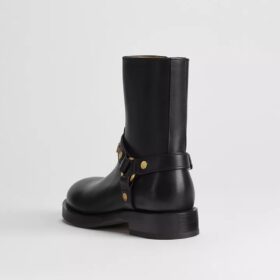 Bolt Ankle Schwarz