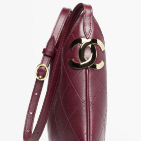 Hobo Bordeaux 28 cm