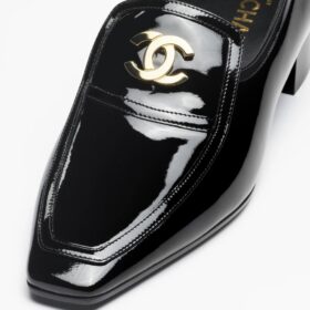 Calfskin Schwarz