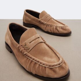 Leather Beige