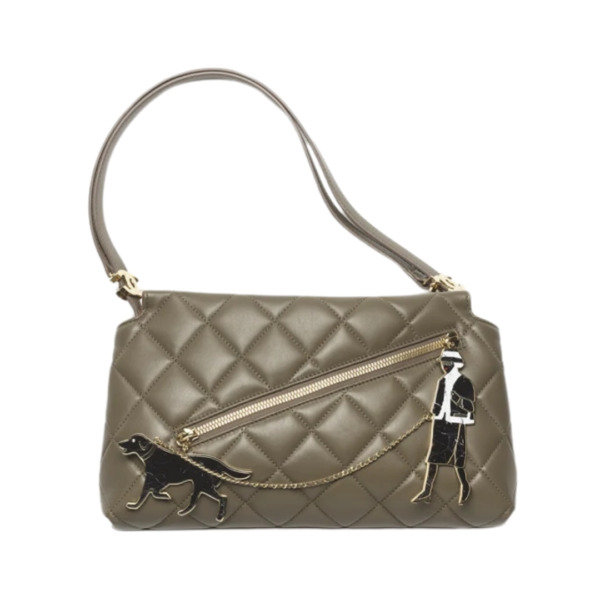 Hobo Khaki 18 cm