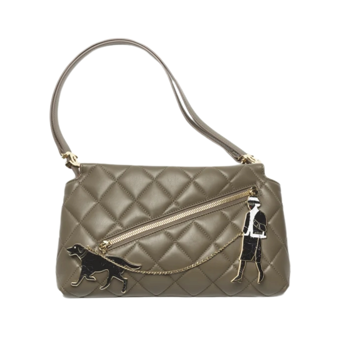 Hobo Khaki 18 cm