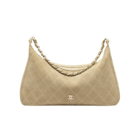 Hobo Beige 28 cm