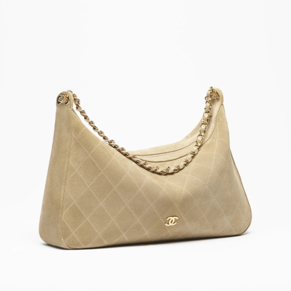 Hobo Beige 28 cm