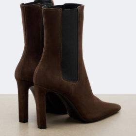 Ankle Braun 9.5 cm