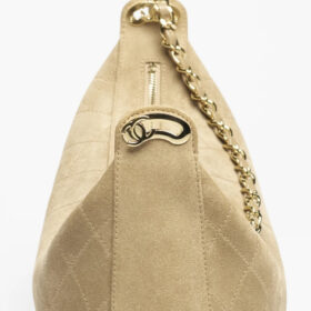 Hobo Beige 28 cm