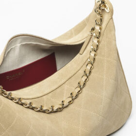 Hobo Beige 28 cm