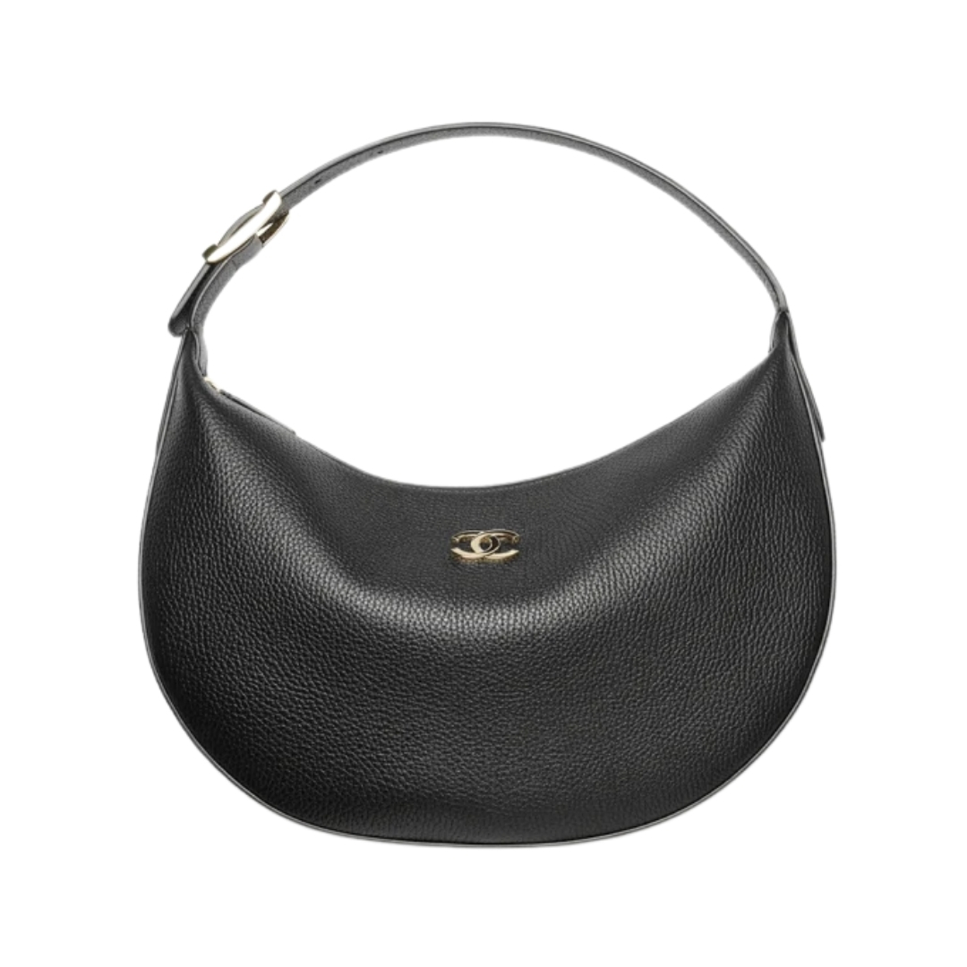 Hobo Schwarz 21 cm