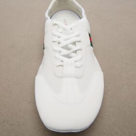 Flex Suede Weiß