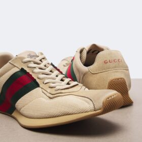 Tempo Suede Beige