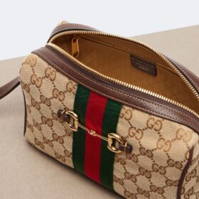 Horsebit Beige 21 cm
