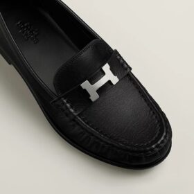 Nova Moccasins Schwarz