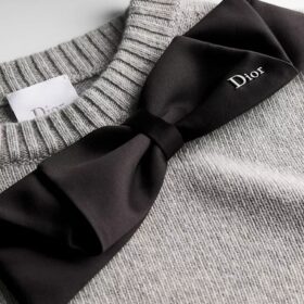 Cashmere Knitwear Grau