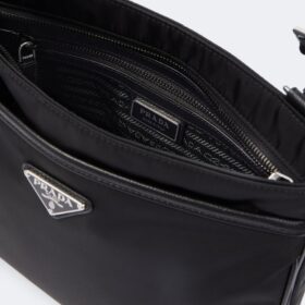 Re-Nylon Schwarz 26 cm