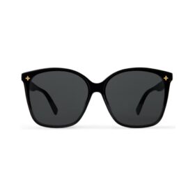 Monogram Fame Schwarz