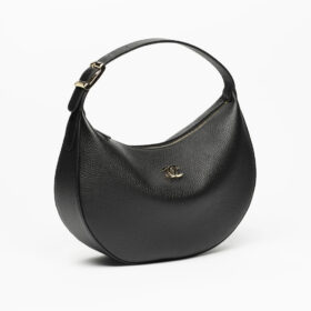 Hobo Schwarz 21 cm