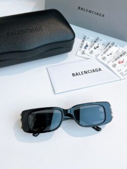 BB Log Schwarz/Silber