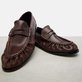 Calfskin Braun