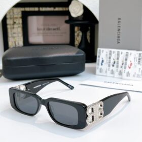 BB Log Schwarz/Silber