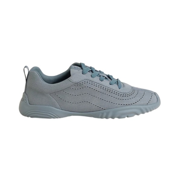 Sneakers Neon Blau