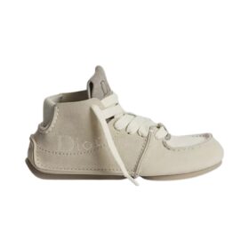 Calf Suede beige