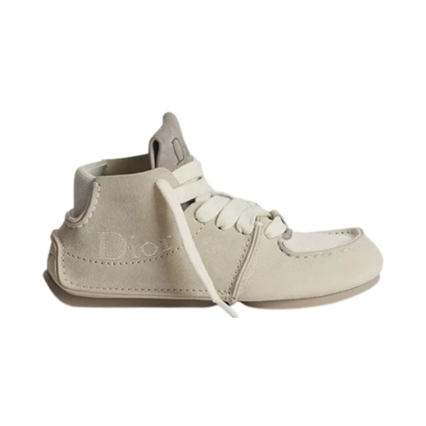 Calf Suede beige