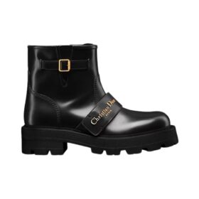 Quest Ankle Schwarz