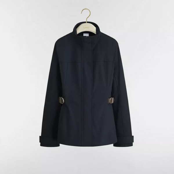 Cotton Silk Marineblau