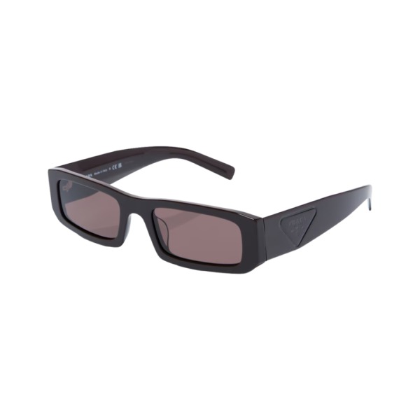 Square Sunglasses Schwarz