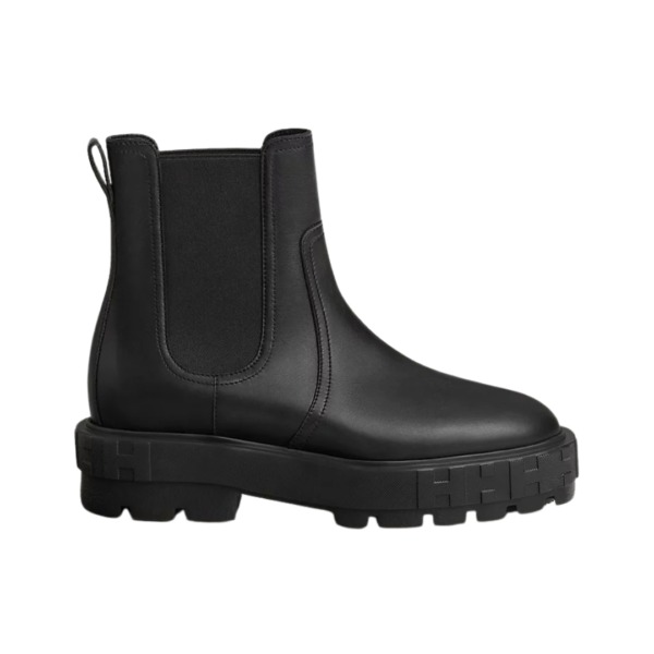 Nomade Ankle Schwarz