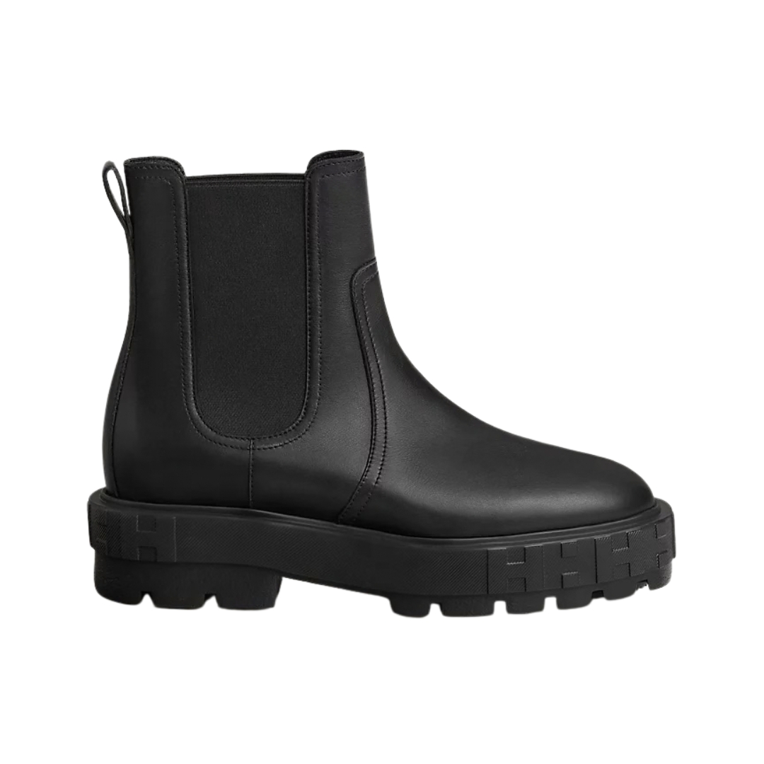Nomade Ankle Schwarz