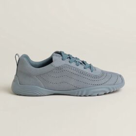 Sneakers Neon Blau