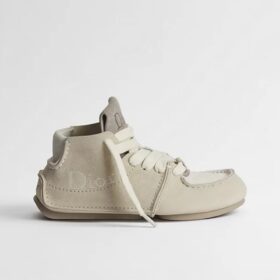 Calf Suede beige