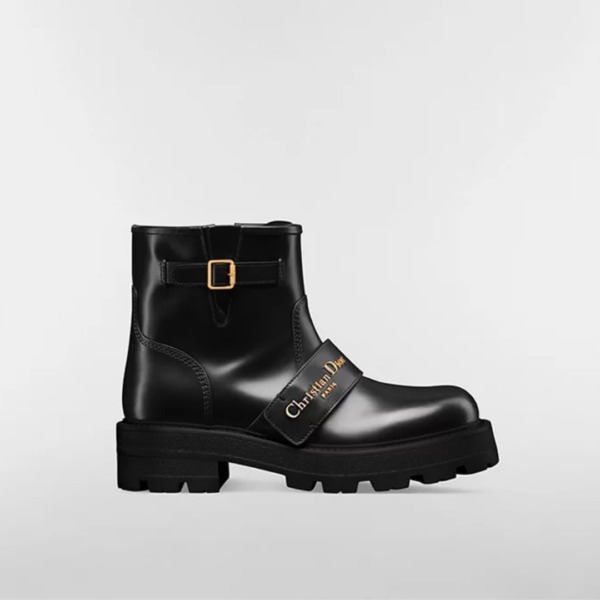 Quest Ankle Schwarz
