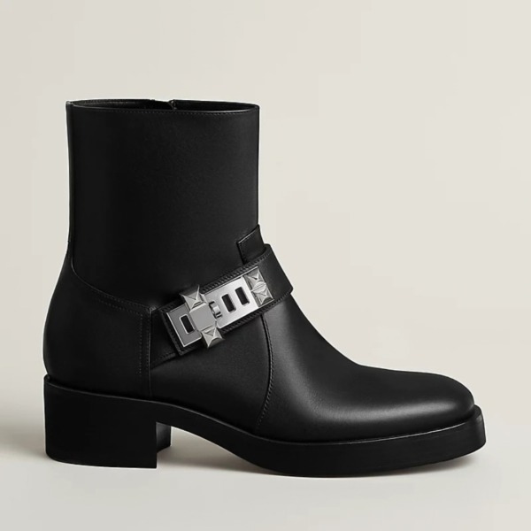 Niki Ankle Schwarz