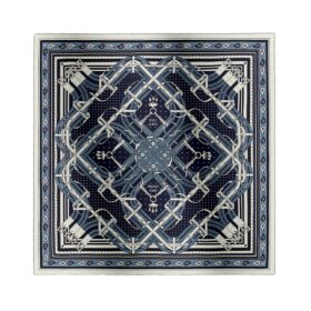 Bandana Marineblau